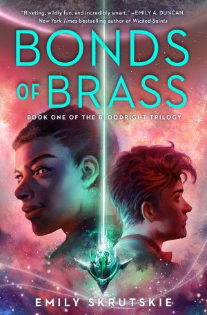 [The Bloodright Trilogy 01] • Bonds of Brass, Book One of The Bloodright Trilogy